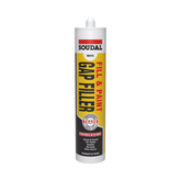 Soudal - Acryl White Gap Filler 80ml | 124731